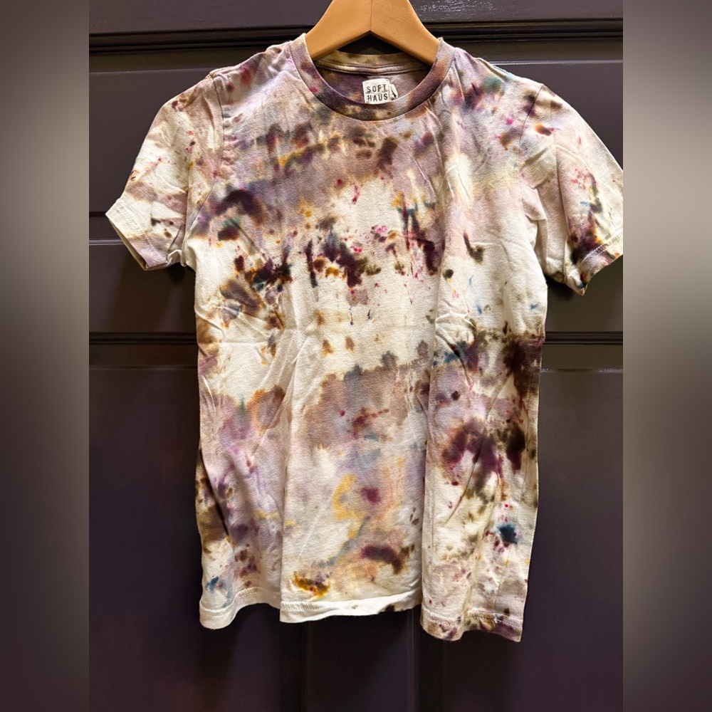 Soft Haus Kid's Dust Dye T-Shirt